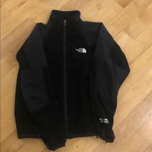 Women medium The North Face fleece